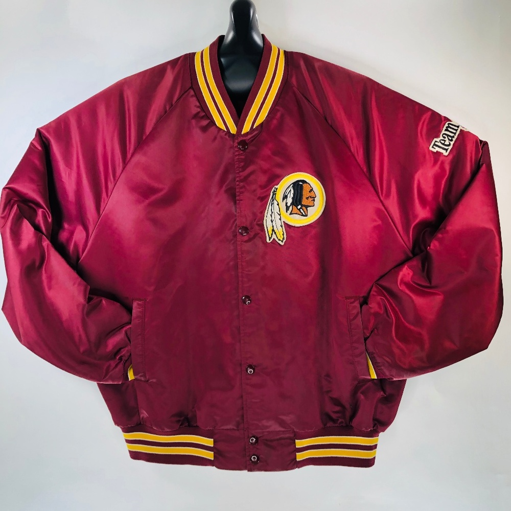Vintage Chalkline Washington Redskins Jacket XL